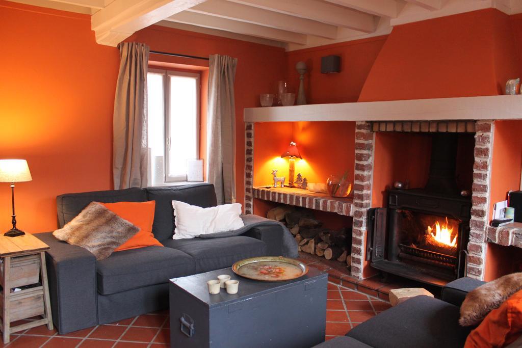 Maison De Charme - Campagne Proche De Lille Sainghin-en-Melantois Экстерьер фото