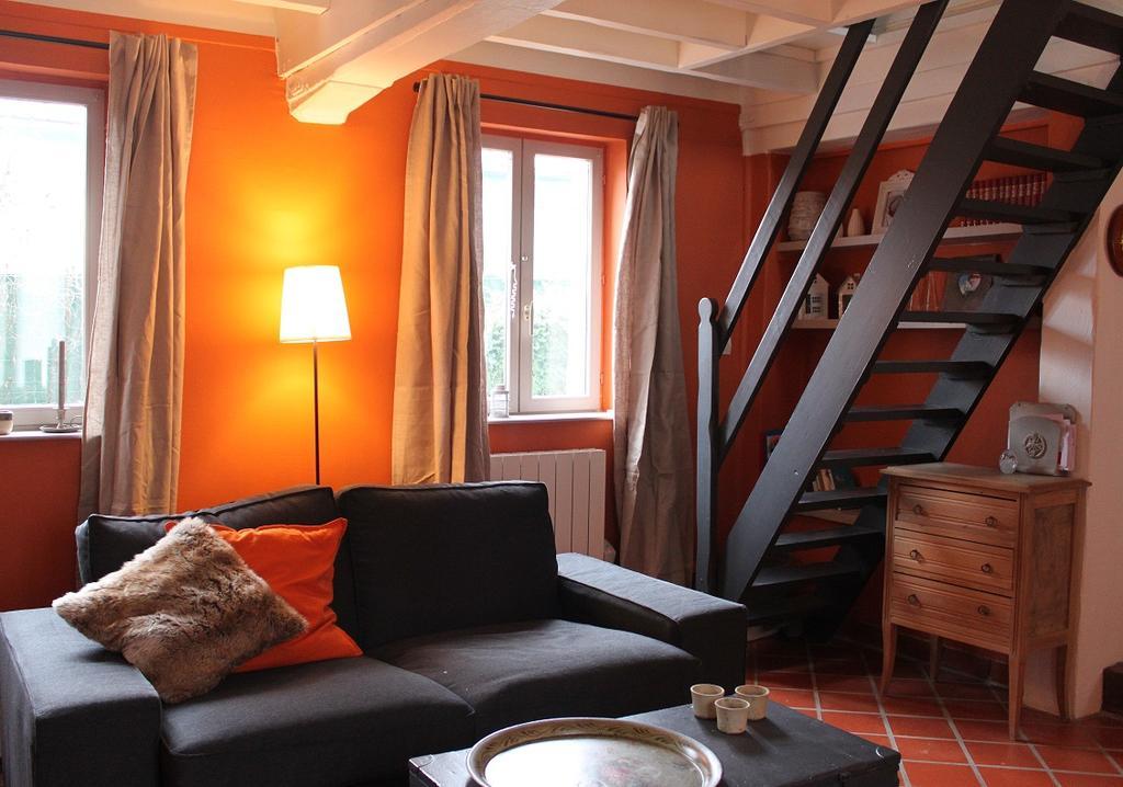 Maison De Charme - Campagne Proche De Lille Sainghin-en-Melantois Экстерьер фото